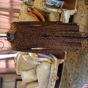 Diane Furstenberg Wrap Dress.